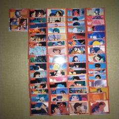 匿名配送 送料無料 高橋留美子 コレクションカード うる星やつら