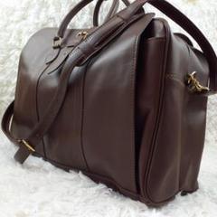 【極美品】森田鞄製作所 モリタカバン レザー ボストンバッグ 美品◎森田鞄製作所 ボストンバッグ オールレザーバッグ
