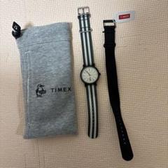 TIMEX.CHUMSコラボ時計