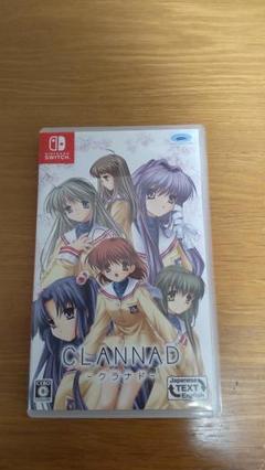 CLANNAD Switch
