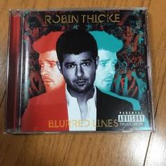 robin thicke/the evolution ネオソウル　r&b 2025年最新】robin thickeの人気アイテム - メルカリ