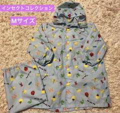 インセクトコレクション　(Mサイズ)昆虫ピクニック中綿あったかジャケット アウトドアにおすすめ - INSECT MARKET（インセクトマーケット