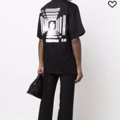 OAMC TEEの検索結果 - メルカリ 第一ネット 【新品未使用】レア 完売品 OAMC Tシャツ グラフィック Tシャツ/カットソー(半袖/袖なし)