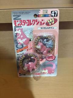 モンコレ ポケットモンスター モンスターコレクション Wゲット ヤドラン＆ヤドン モンコレ ポケットモンスター モンスターコレクション Wゲット