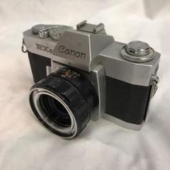 CANON EXEE 一眼レフカメラ レンズ付き フィルムカメラ 昭和レトロ