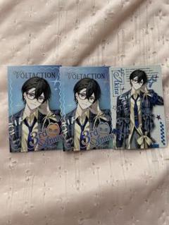 四季凪アキラ 3rd Anniversary カード