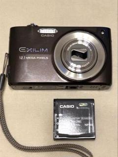 CASIO EXILIM EX-Z400 カシオ コンパクトデジタルカメラ 箱付 EX-Z400 - デジタルカメラ - CASIO