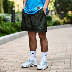 NIKE NOCTA カーディナル ナイロン ショートパンツ ブルー Lサイズ NOCTA Cardinal Nylon Shorts. Nike.com