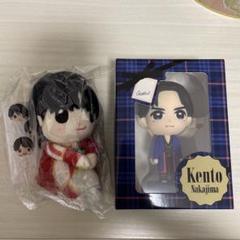 ちょっこりさん、フィギュア(中島健人)