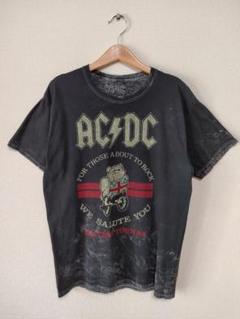 AC/DC ツアー ロック バンド Tシャツのサムネイル