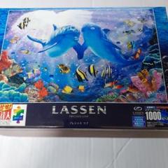 ✨新品未開封✨ラッセン プレシャス ラブ めざせ！パズルの達人 ジグソーパズル 714-hwkURVL._UF894,1000_QL80_.jpg