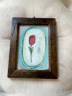 2025年最新】絵画 薔薇の人気アイテム - メルカリ