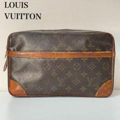 ■美品■ルイヴィトン LOUIS VUITTON モノグラム セカンドバッグ