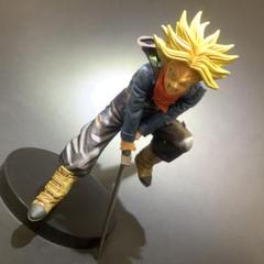 リペイント・ドラゴンボール一番くじ 超戦士バトル列伝 D賞トランクスフィギュア 各色スミ入れ・ドラゴンボール一番くじ 超戦士バトル列伝 D賞