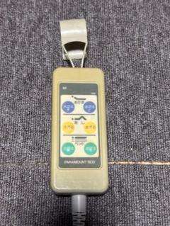 未使用級 パラマウントベッド リモコン Bタイプ 3モーター用 楽天市場】お届け先個人名不可 3F10268700A1 パラマウントベッド