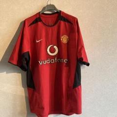 Manchester United 2003-04 Home Kit Y2Kのサムネイル