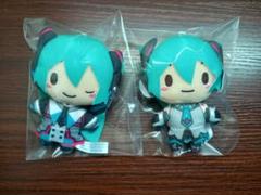 初音ミク モアプラスマスコット マジカルミライ 2種セット