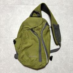 00s Eddie Bauer sling bag y2k ワンショルダーバッグ - メルカリ