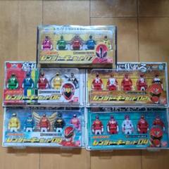 バンダイ海賊戦隊ゴーカイジャー レンジャーキーセット 5点セット
