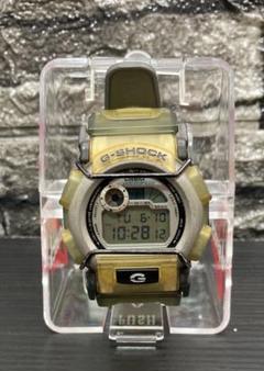 【電池新品】CASIO G-SHOCK DW-003S-9VT ケース付