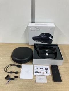 GOOVIS G2　ヘッドマウントディスプレイ　5回位使用のみ状態良好品 Amazon | ヘッドマウントディスプレイ 2D/3D映像 AndroidOS4.4