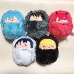 転スラ くるみたぴぬい 5種 セット リムル ディアブロ ベニマル など 転スラ くるみたぴぬい 5種 セット リムル ディアブロ ベニマル