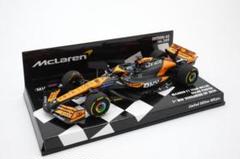 1/43 マクラーレン MCL38 ハンガリーGP 初優勝 O.ピアストリ