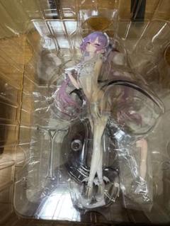 rurudo氏 イヴBODY HARNESS_Ver. 1/6フィギュア rurudo氏のキャラクターをフィギュア化。「イヴBODY HARNESS_Ver