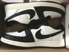 ナイキ ターミネーター LOW PRM PHANTOM/BLACK 28.5