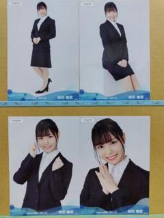 STU48 岩田陽菜 2021年2月 生写真コンプ - メルカリ