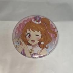 グッズ-バッチ】アイカツ! ジュエリー缶バッジ 大空あかり