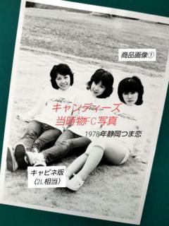 キャンディーズ　1978年　解散当時写真集・パンフレット　お宝セット キャンディーズ 1978年 解散当時写真集・パンフレット お宝