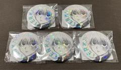 HUNTER×HUNTER オールスター　缶バッジ　キルア　5点　セット　！ HUNTER×HUNTER オールスター 缶バッジ キルア 5点 セット