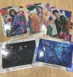 Mrs. GREEN APPLEクリアファイル
