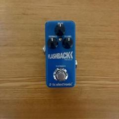 TC Electronic Flashback Mini Delay 中古美品 Amazon.com: TC Electronic FLASHBACK 2 MINI DELAY Legendary