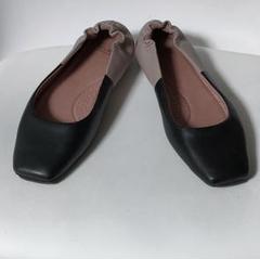 ⚫新品⚫volare ヴォラーレ レザーフラットシューズ バレエシューズ 37 楽天市場】volare ヴォラーレ 配色レザーフラットシューズ“TWO