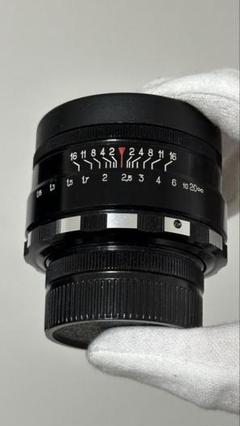 分解清掃済 ゼブラ Helios-44-2 58mm f2 分解清掃済 ゼブラ Helios-44-2 58mm f2 - メルカリ