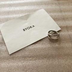 BYOKA　ビョーカ　BRANCH RING