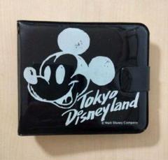 東京ディズニーランド　ミッキーマウスお財布　レトロ懐かしい品