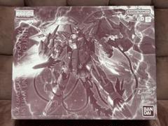 MGエピオン　シュトゥルム・ウント・ドラング＋クロスコントラストカラー余剰パーツ MG 1/100 ガンダムエピオン EW (シュトゥルム・ウント