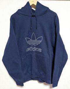 【超激レア】・【バレンシアガ元ネタ】80s adidas vtg スウェット 超希少》adidas バレンシアガ元ネタsweat archive - メルカリ