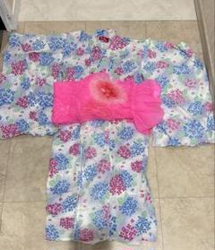浴衣　130センチ