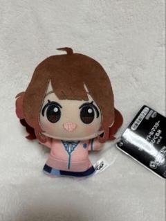 学園アイドルマスター　ちびぐるみ　広　リーリヤ　佑芽 BANPRESTO - 学園アイドルマスター 学マス プライズ ちびぐるみ
