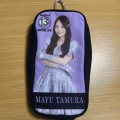 乃木坂46 CHARGE SPOTロゴ ポーチ 2025年最新】乃木坂ポーチの人気アイテム - メルカリ