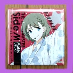 卯月巻緒 キャラバッジ ハート缶バッジ 70個 まとめ売り アイドルマスター シンデレラガールズ 異次元フェス ハート形缶