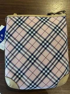 Burberry BLUE LABEL ショルダーバッグ