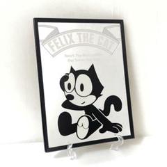フィリックスザキャット 希少品　パブミラー Felix the cat フィリックスザキャット パブミラー - メルカリ