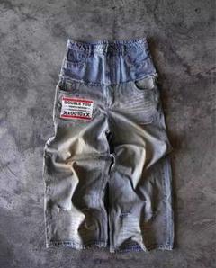 Jennie着用 JADED LONDON カーゴパンツ Jaded London ボルテージカーゴパンツ ジェイデッドロンドン