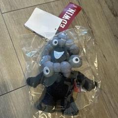 万博 ミャクミャク × エドウィン コラボ ボールチェーンマスコット ミャクミャク × エドウィン コラボ ボールチェーンマスコット