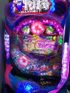 パチンコ 実機 海物語の中古/未使用品 - メルカリ